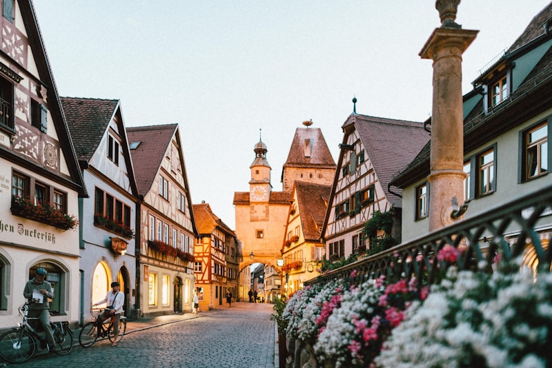 Germany — 4G/5G eSIM from $3.00