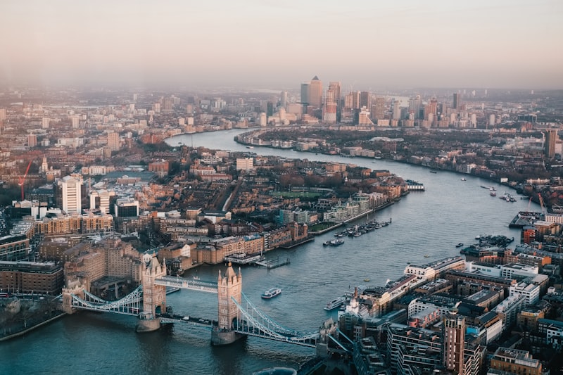 United Kingdom — 4G/5G eSIM from $3.20